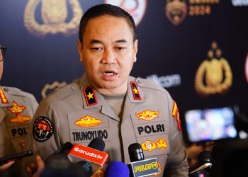 Kapolri Mutasi dan Roling 157 Pati dan Pamen Polri, Enam Kapolda Berganti