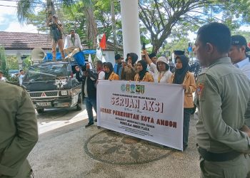 Di Demo Soal Amplaz, Pemkot: Tidak Ada Pembongkaran Masjid di Amplas