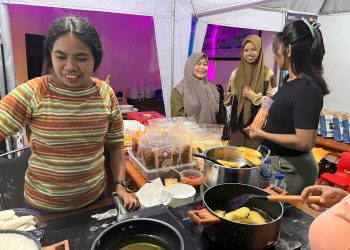 PLN Kenalkan Penggunaan Kompor Induksi Kepada Pada Masyarakat MBD