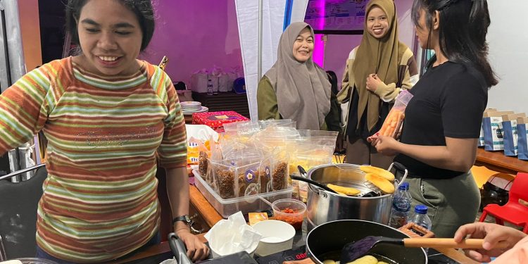 PLN Kenalkan Penggunaan Kompor Induksi Kepada Pada Masyarakat MBD