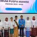 PJ Gubernur Maluku Lantik Puspa Manise Periode 2023-2024