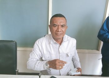 Yeremias Apresiasi BPJN Maluku Dalam Antisipasi Bencana Alam