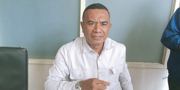 Yeremias Apresiasi BPJN Maluku Dalam Antisipasi Bencana Alam