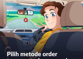 Kini Transaksi Maxim Car Jadi Semakin Mudah Dan Praktis Dengan Maxim Wallet Kaspro!