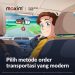 Kini Transaksi Maxim Car Jadi Semakin Mudah Dan Praktis Dengan Maxim Wallet Kaspro!