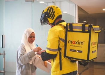 Pengiriman Lebih Hemat Dan Cepat, Maxim Tawarkan Layanan Delivery Xpress Di Ambon!