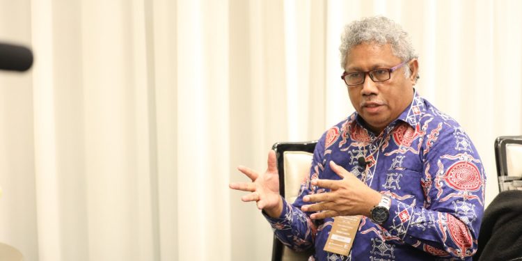 Ronny Loppies Ditunjuk Sebagai Koordinator Regional Kota Musik se-Asia Pasifik