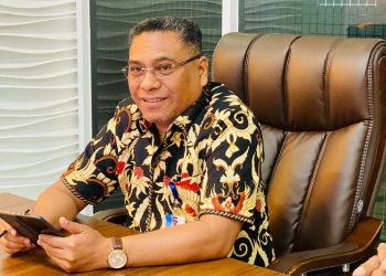 Kota Ambon Terbaik Evaluasi SP4N-LAPOR