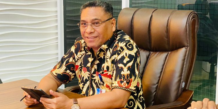 Kota Ambon Terbaik Evaluasi SP4N-LAPOR