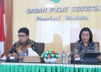 Juli 2024, Pemprov Maluku Alami Deflasi Sebesar 2,71 Persen