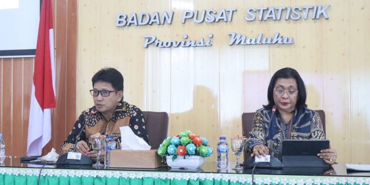 Juli 2024, Pemprov Maluku Alami Deflasi Sebesar 2,71 Persen