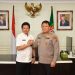 Kapolda Maluku Lakukan Silahturahmi Dengan PJ Gubernur: Siap Tingkatkan Kerjasama