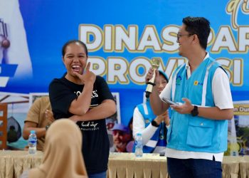 PLN UP3 Ambon Ajak Pegawai Dinas Pariwisata Maluku Manfaatkan PLN Mobile