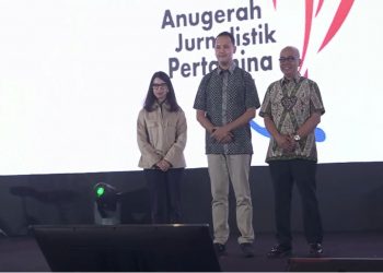 AJP 2024 Resmi Dibuka, Edi Mangun Ajak Insan Media Papua Maluku Berikan Karya Terbaik