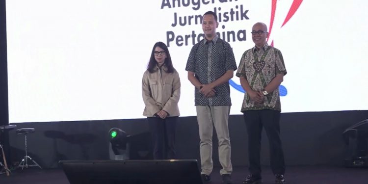 AJP 2024 Resmi Dibuka, Edi Mangun Ajak Insan Media Papua Maluku Berikan Karya Terbaik