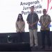AJP 2024 Resmi Dibuka, Edi Mangun Ajak Insan Media Papua Maluku Berikan Karya Terbaik