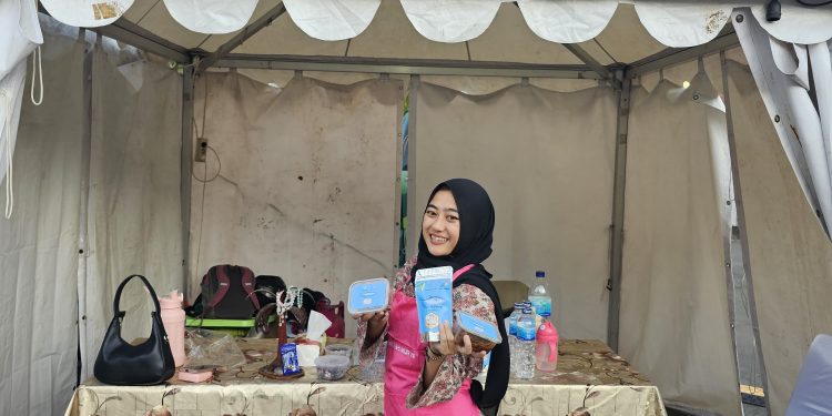 Pertamina Patra Niaga Regional Pamalu Gandeng UMKM Lokal Meriahkan Bright Gas UMKM Festival 2024