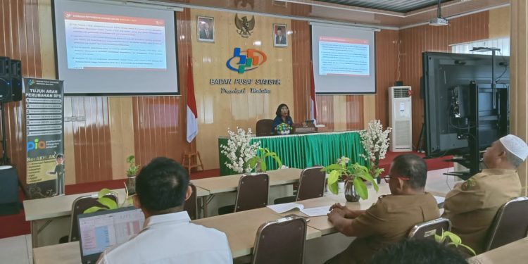 Pertumbuhan Ekonomi Triwulan II-2024 Alami Pertumbuhan Sebesar 2,61 Persen