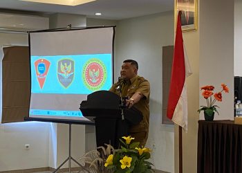 Pemkot Gelar Sosialisasi Cipta Kondisi Pemilu 2024