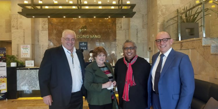 Loppies Presentasikan Praktik Terbaik Ambon City of Music