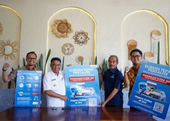 Pj Walikota Jayapura Dukung Subsidi BBM Tepat Sasaran