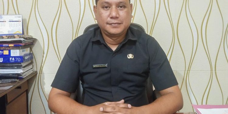 Ombudsman Lakukan Penilaian Terhadap Pelayanan Publik Pemkot Ambon