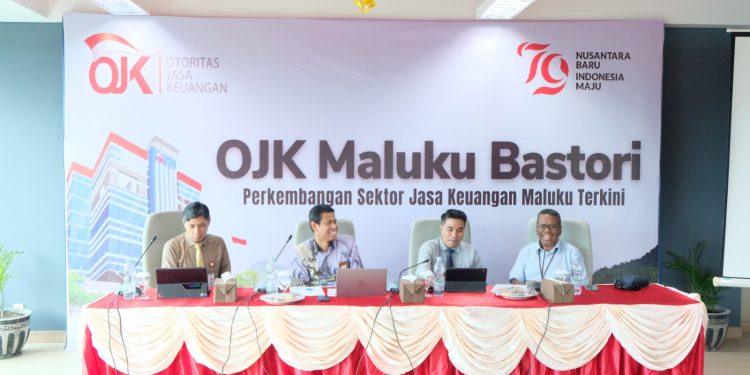 OJK: Pertumbuhan Ekonomi Maluku Melambat Diakibatkan Penyaluran Kredit Perbankan