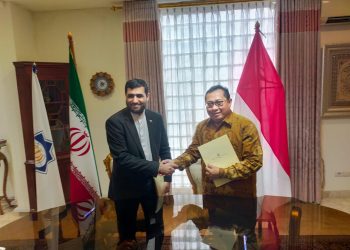 SMSI Tandatangani Kerja Sama dengan Kedubes Iran