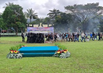 Amankan Pilkada 2024 di Maluku, Kodam Pattimura Siapkan 2.562 Personil