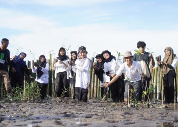 Dorong Indonesia Emas 2045, Pertamina Berikan Beasiswa untuk 520 Mahasiswa Hingga Ke Papua