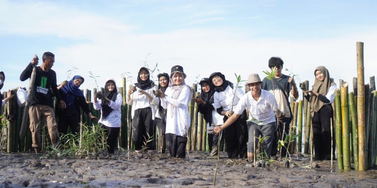 Dorong Indonesia Emas 2045, Pertamina Berikan Beasiswa untuk 520 Mahasiswa Hingga Ke Papua