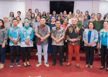 Kota Ambon Dipilih Jadi Lokus Penelitian Peningkatan Kinerja Bisnis UMKM