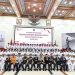 54 Paskibraka Provinsi Maluku Tahun 2024 Resmi Dikukuhkan