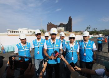 Jelang HUT ke-79 RI, Dirut PLN Cek Langsung Keandalan Infrastruktur Kelistrikan di IKN
