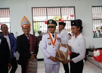 Ratusan Warga Binaan Pemasyarakatan Kemenkumham Maluku Terima Remisi HUT ke-79 RI