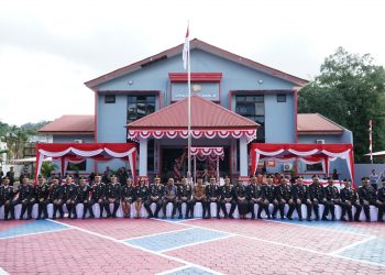 Peringati Hari Pengayoman ke-79, Kumham Tegaskan Wujudkan Visi Indonesia Emas 2045