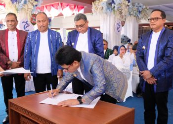 Maraknya Aktivitas Judol di Tengah Masyarakat, Pemprov dan OJK Canangkan Tolak Judol di Maluku