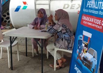Pertamina Tegaskan Pendaftaran QR Code BBM Subsidi Gratis Sesuai Peruntukkan