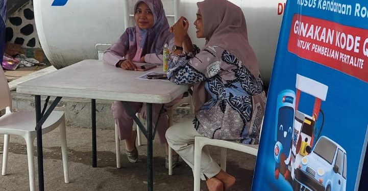 Pertamina Tegaskan Pendaftaran QR Code BBM Subsidi Gratis Sesuai Peruntukkan