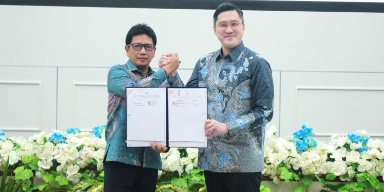 Pemprov Maluku dan Dirjen Bina Pemdes Kemendagri Gelar Peningkatan Kapasitas