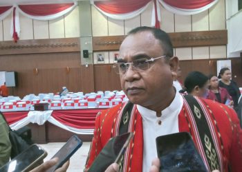 Lewerissa: Maluku Harus keluar Dari Keterpurukan