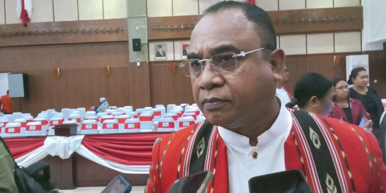 Lewerissa: Maluku Harus keluar Dari Keterpurukan