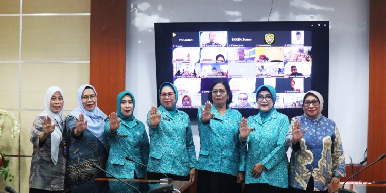 PJ Gubernur Maluku Ajak Tokoh Agama Dukung Penurunan Stunting