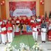 Dharma Wanita Pengayoman Kemenkumham Maluku se-Maluku Gelar Lomba Vokal Grup dan Fashion Show