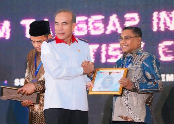 Administrasi Validasi Pembentukan  Lengkap, Kota Ambon Dinyatakan Ikut CSIRT