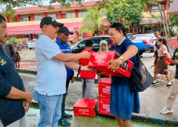 Pemkot Gelar Mitigasi Bencana Bagi Siswa di Ambon