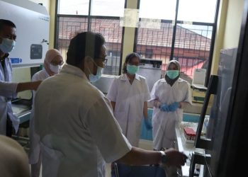 Jaga Kualitas Produk Layanan, Karantina Maluku Lakukan Audit Eksternal