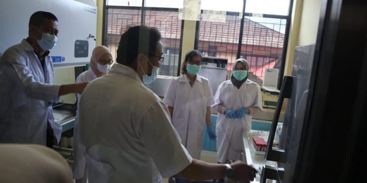 Jaga Kualitas Produk Layanan, Karantina Maluku Lakukan Audit Eksternal