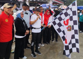 Gernas BBI BBWI Jadi Ajang Silahturahmi