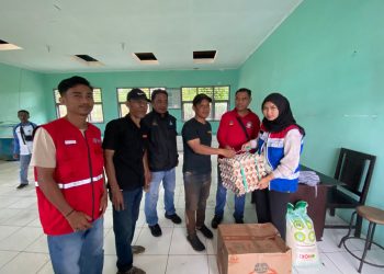 Peduli Kemanusiaan, Pertamina Salurkan Bantuan untuk Korban Bandang di Ternate